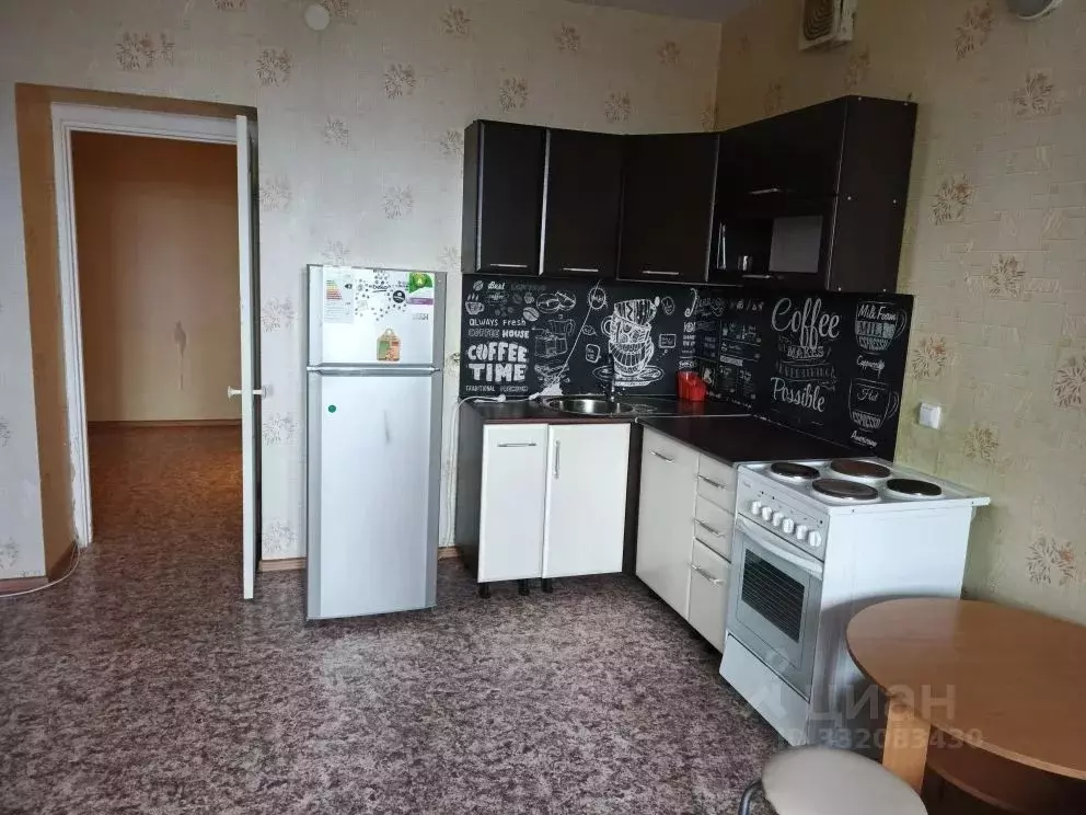 Студия Пермский край, Пермь ул. Менжинского, 53А (37.0 м) - Фото 2