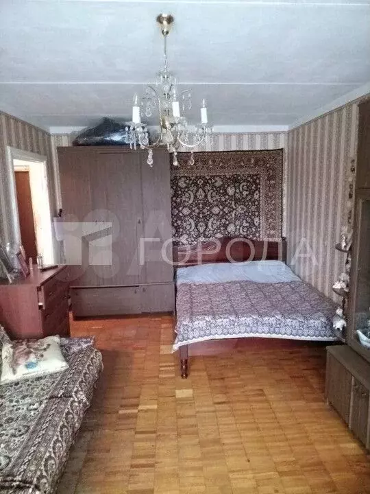 1-к. квартира, 32,4 м, 5/5 эт. - Фото 0