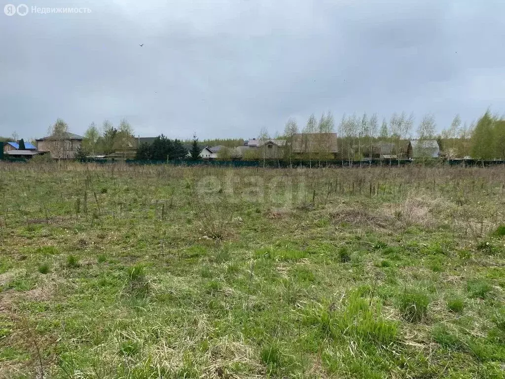 Участок в Московская область, городской округ Красногорск, деревня ... - Фото 0