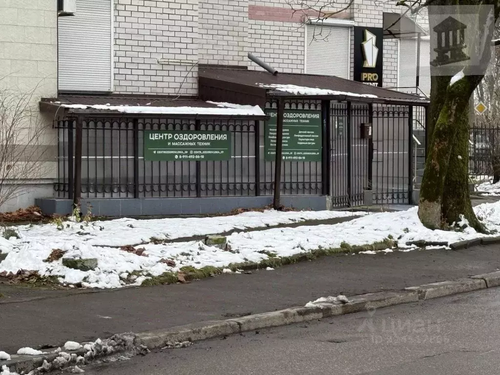 Помещение свободного назначения в Калининградская область, Калининград ... - Фото 1