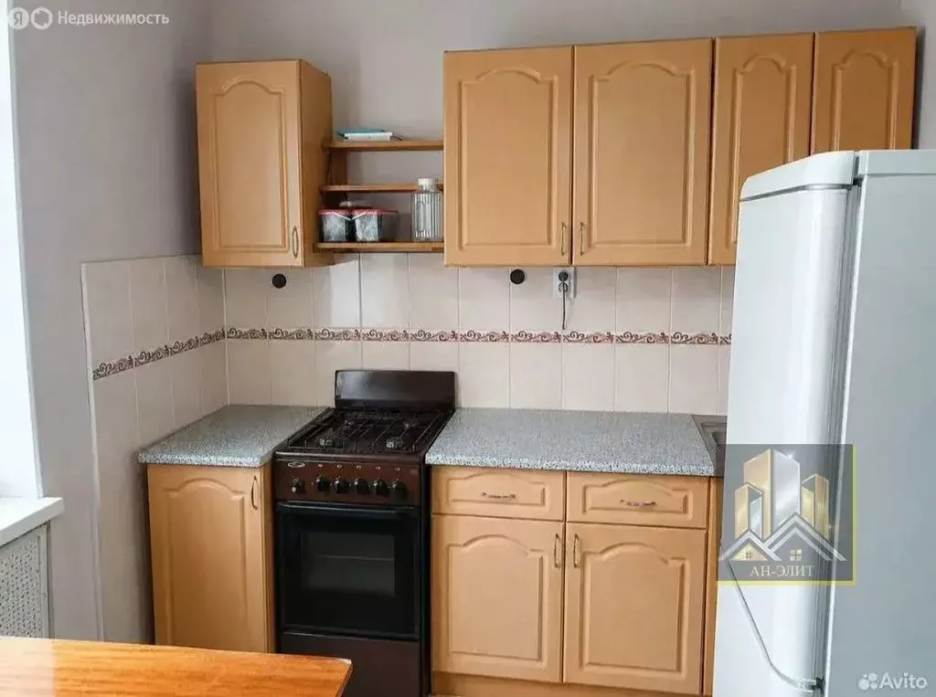 1-комнатная квартира: Казань, улица Джаудата Файзи, 12 (37 м) - Фото 2