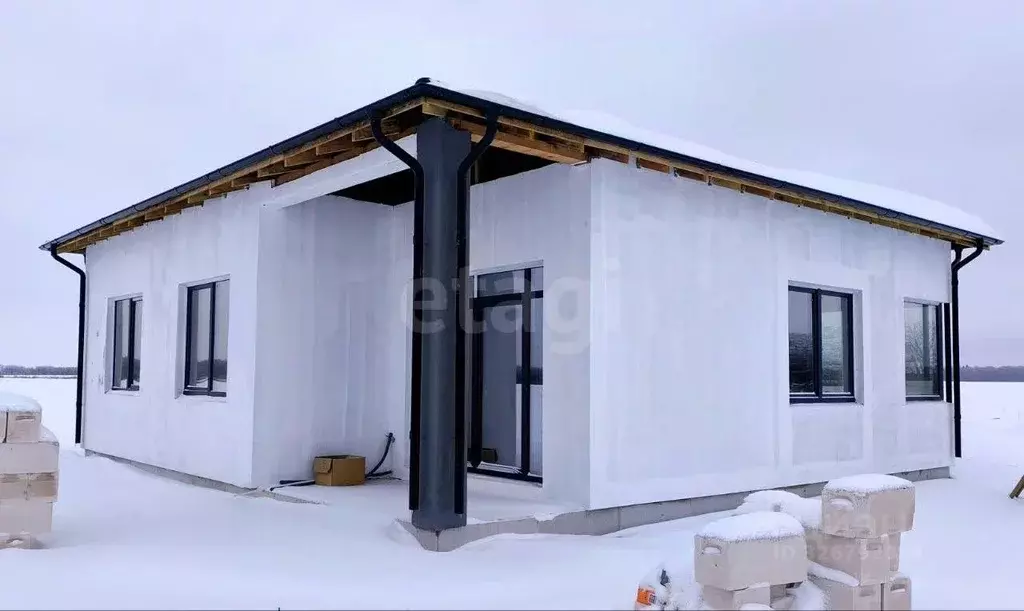 Дом в Калининградская область, Гурьевский муниципальный округ, пос. ... - Фото 2