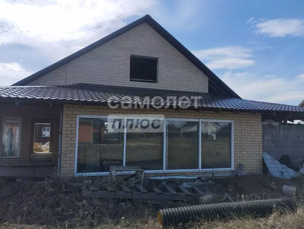 Дом в Воронежская область, с. Новая Усмань ул. Кулибина, 25 (155 м) - Фото 2