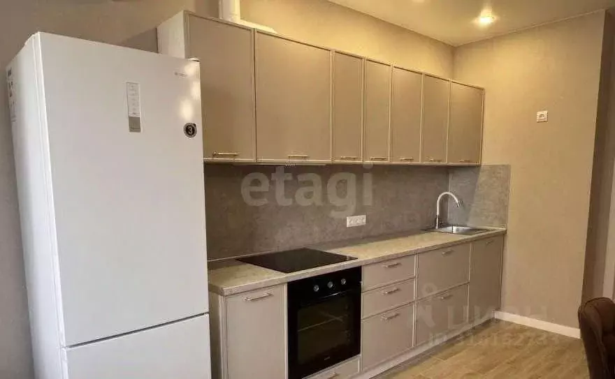 2-к кв. Краснодарский край, Краснодар ул. Академика Федорова, 4 (69.0 ... - Фото 1
