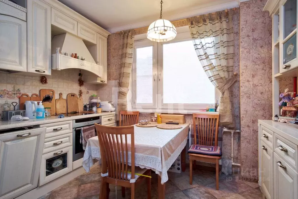 3-к кв. Москва Боровское ш., 46 (80.0 м) - Фото 1