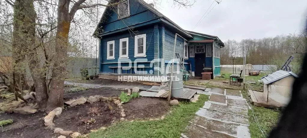 Дом в Ленинградская область, Гатчинский муниципальный округ, с. ... - Фото 1