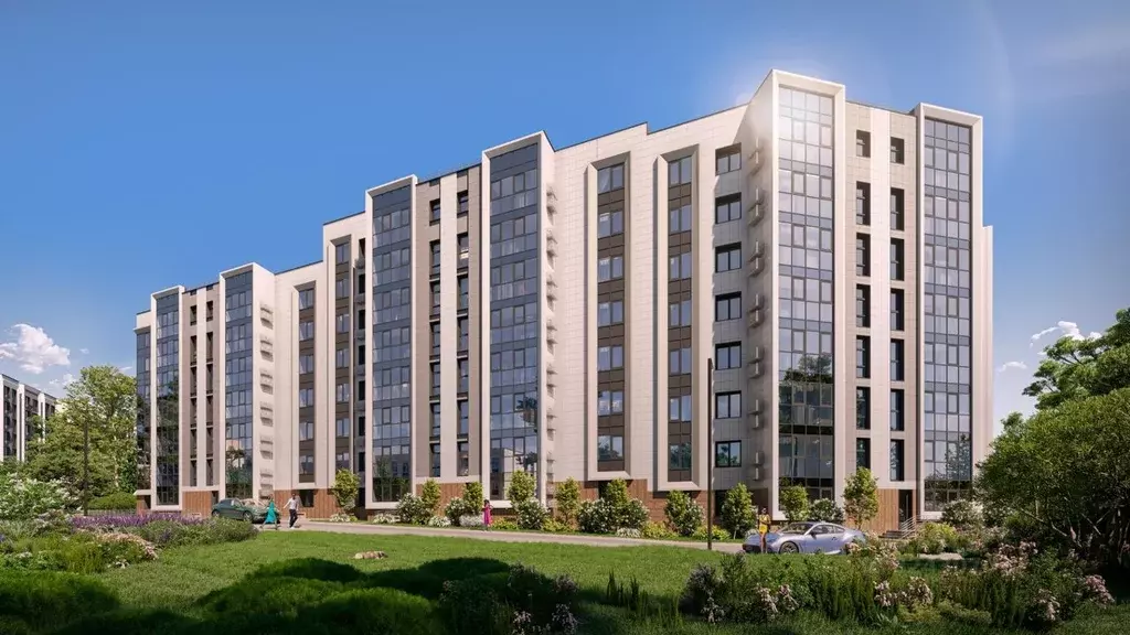 3-к кв. Севастополь Гагаринский муниципальный округ, Летчики мкр,  ... - Фото 2