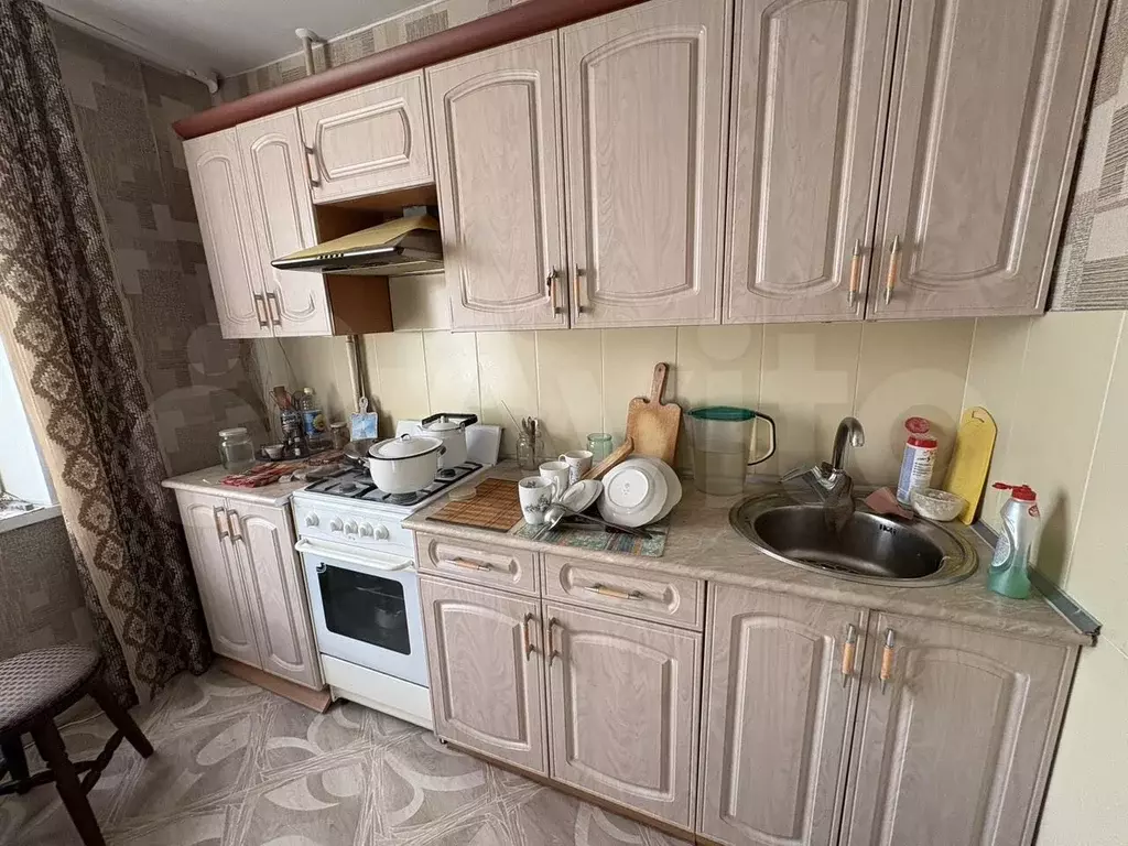 2-к. квартира, 52 м, 6/9 эт. - Фото 1