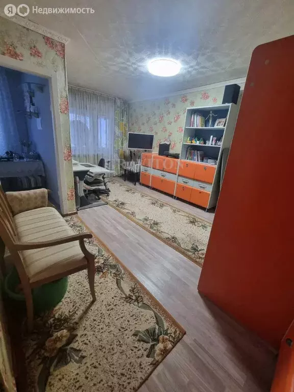 1-комнатная квартира: Горно-Алтайск, улица Григория Чорос-Гуркина, 32 ... - Фото 2