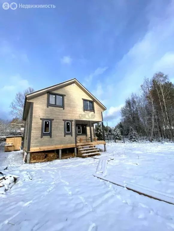 Дом в Орлово, Центральная улица, 78А (130 м) - Фото 1