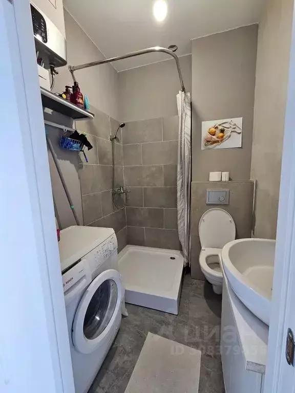 Студия Краснодарский край, Сочи ул. Тимирязева, 53Г (16.0 м) - Фото 1