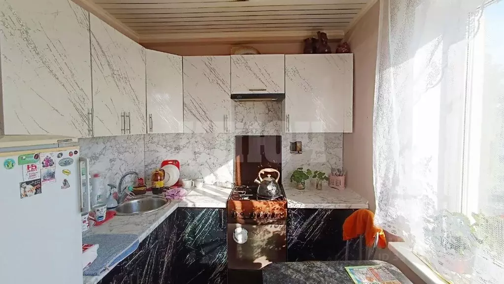 2-к кв. Вологодская область, Сокол ул. Шатенево, 43 (36.0 м) - Фото 1
