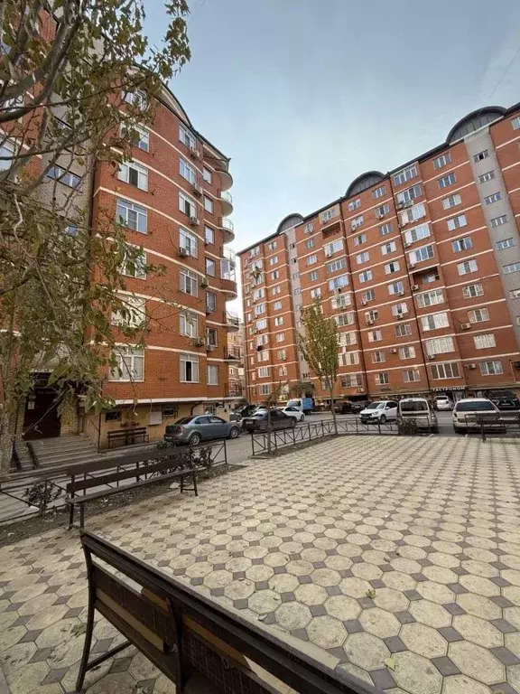 1-к кв. Дагестан, Махачкала ул. Шелковая, 17 (52.0 м) - Фото 0