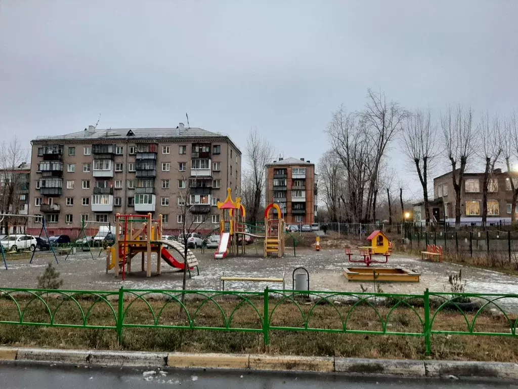 2-к кв. Челябинская область, Челябинск ул. Дегтярева, 33а (54.0 м) - Фото 1