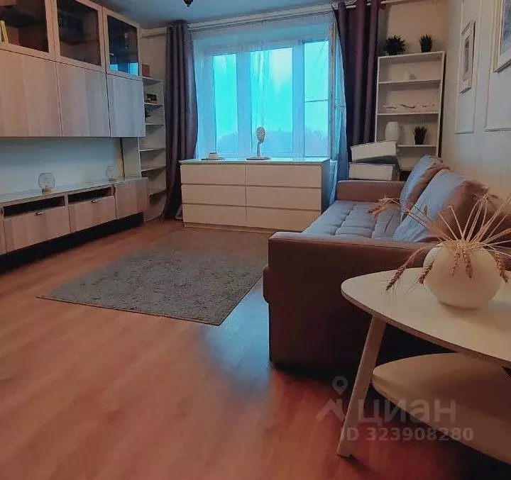 1-к кв. Москва Перекопская ул., 17К5 (37.0 м) - Фото 1