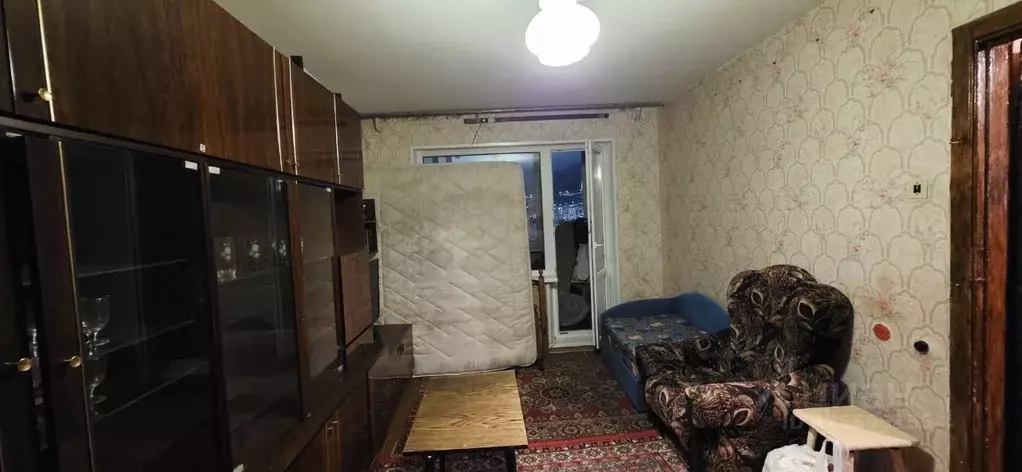 2-к кв. Мурманская область, Мурманск Кольский просп., 45 (45.0 м) - Фото 2