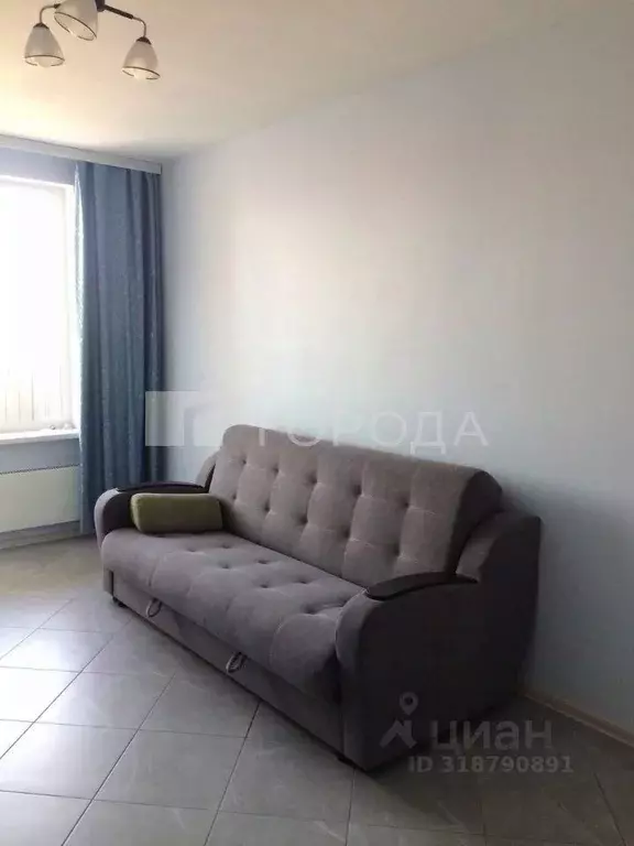 Студия Новосибирская область, Новосибирск ул. Галущака, 15 (26.2 м) - Фото 1