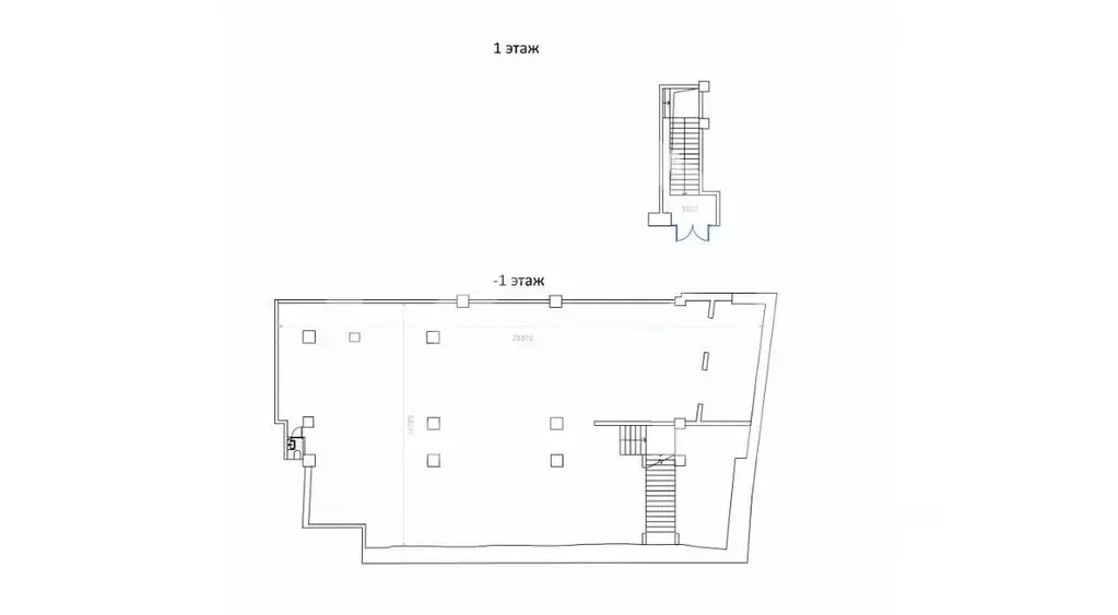 Торговая площадь в Москва Новослободская ул., 19С1 (381 м) - Фото 2