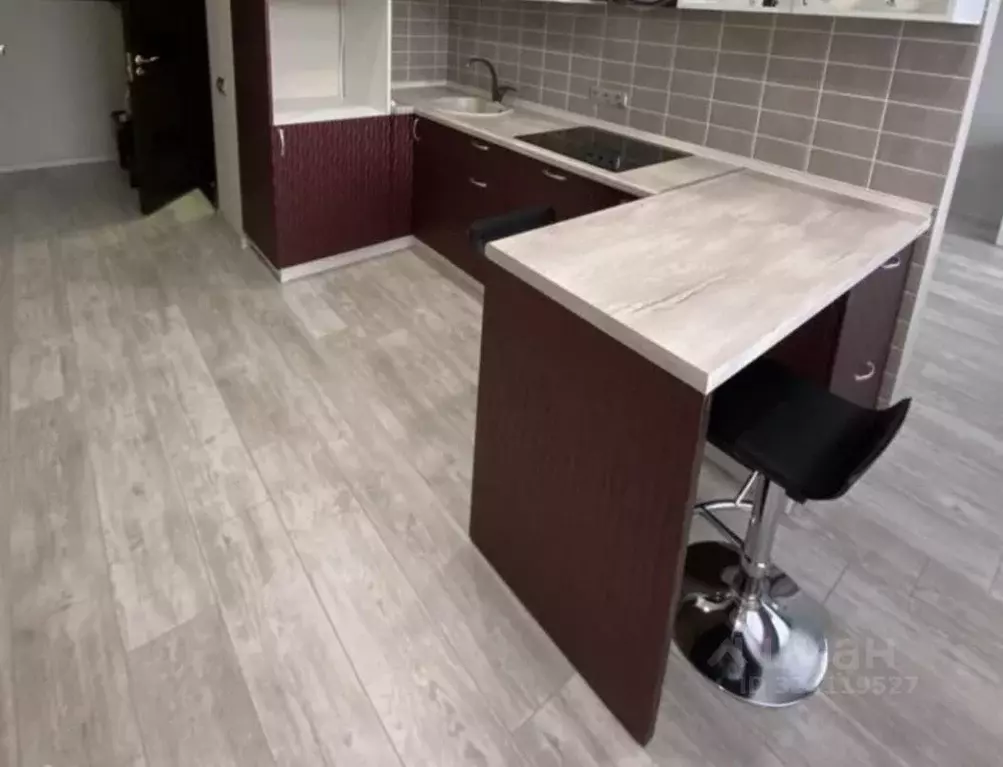 1-к кв. Иркутская область, Иркутский муниципальный округ, Маркова рп, ... - Фото 2