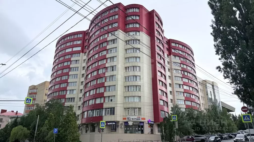 2-к кв. Ставропольский край, Ставрополь ул. Михаила Морозова, 22 (73.0 ... - Фото 1