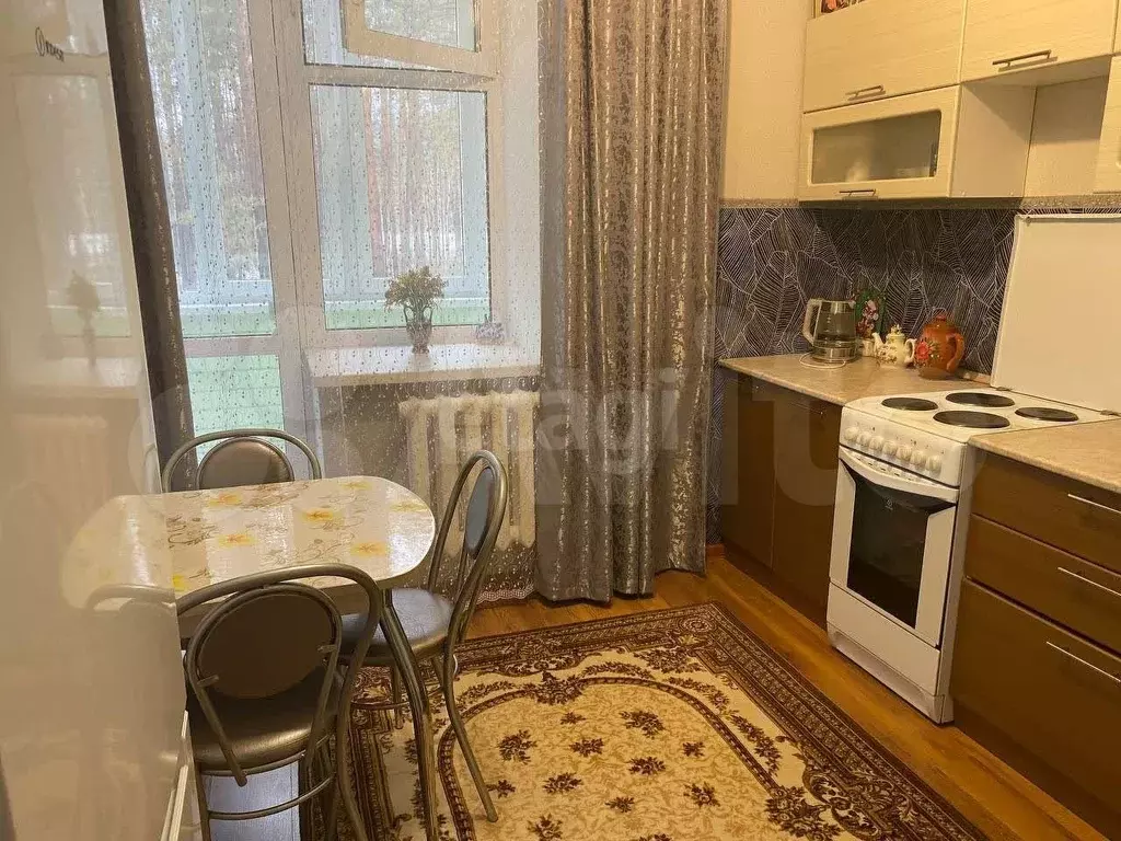 1-к. квартира, 29,9 м, 2/5 эт. - Фото 1