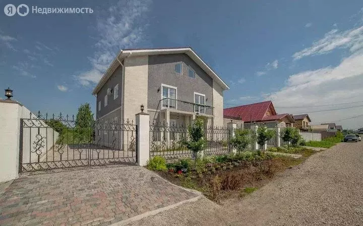 Дом в Свердловская область, Белоярский муниципальный округ, коттеджный ... - Фото 2