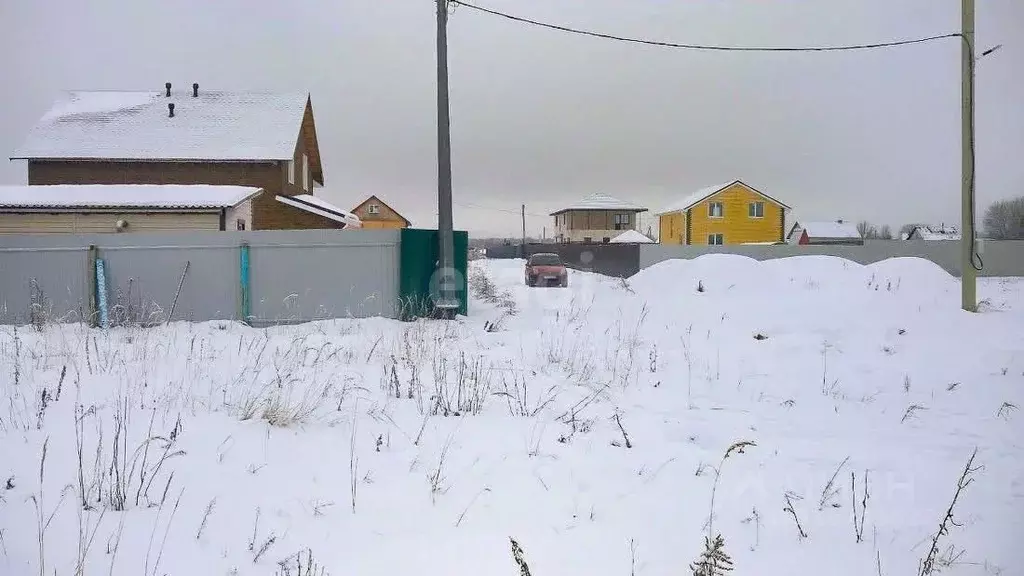 Участок в Ярославская область, Ярославский муниципальный округ, д. ... - Фото 0