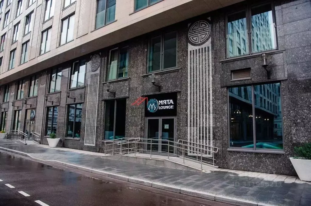 Торговая площадь в Москва Большая Садовая ул., 5к1 (247 м) - Фото 1