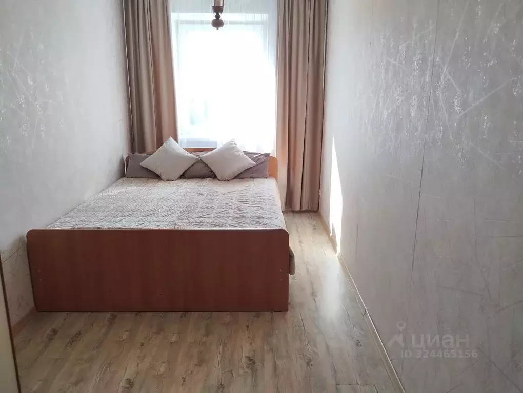 2-к кв. Иркутская область, Иркутск ул. 5-й Армии, 55 (46.0 м) - Фото 2