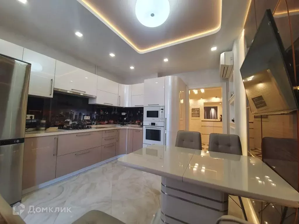 Продаётся 4-к квартира, 160 м - Фото 0