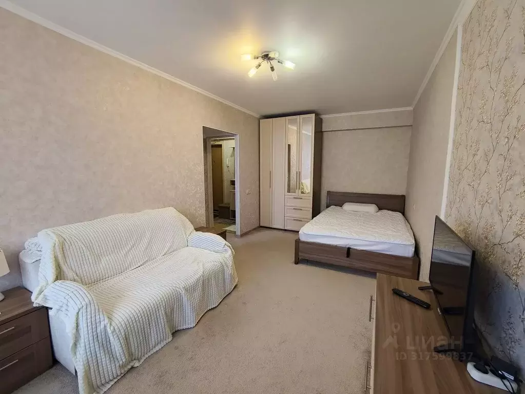 1-к кв. Москва Большой Татарский пер., 4С1 (32.0 м) - Фото 0