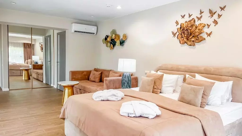 Комната Краснодарский край, Сочи ул. Кирова, 95 (72.0 м) - Фото 1