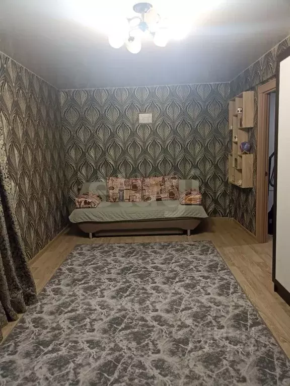 2-к кв. Тульская область, пос. Дубна Первомайская ул., 90 (41.6 м) - Фото 1