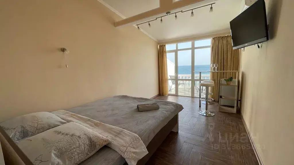 Комната Крым, Ялта ул. Дражинского, 23В - Фото 1