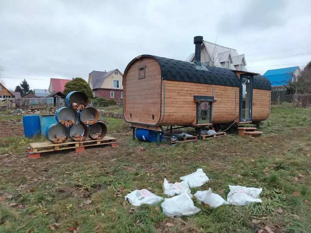 Участок в Московская область, Наро-Фоминский городской округ, Поляна ... - Фото 1