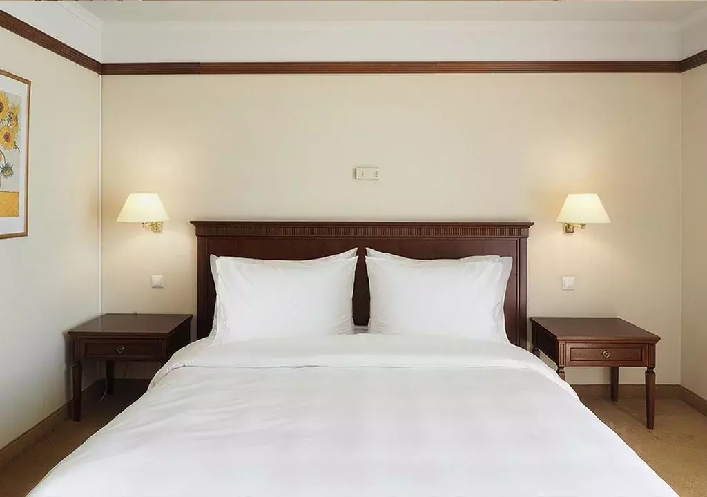 Комната Москва пл. Евразии, 2 (25.0 м) - Фото 2