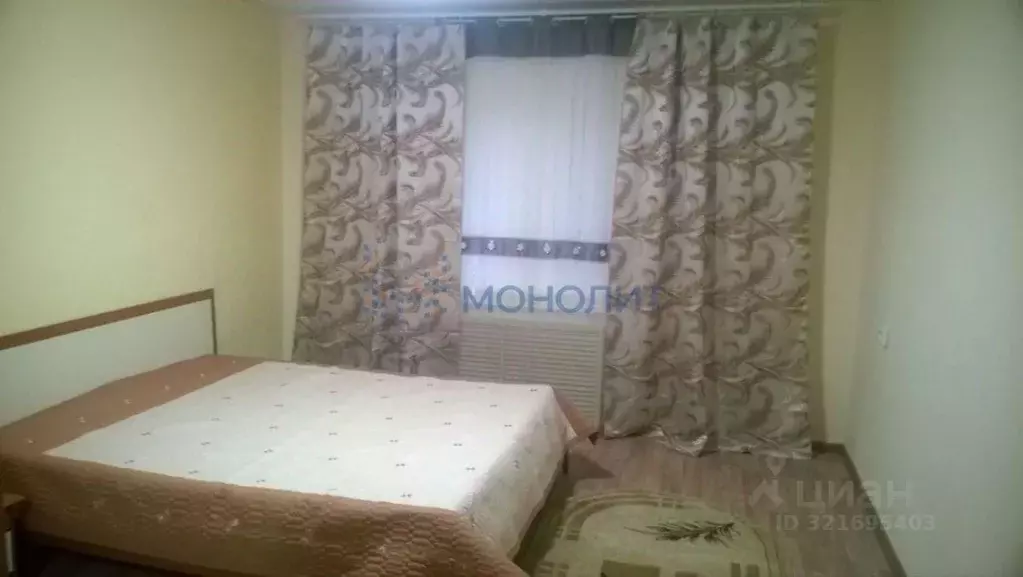 2-к кв. Нижегородская область, Нижний Новгород Республиканская ул., 35 ... - Фото 2