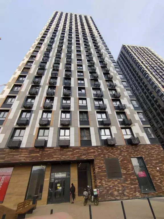 1-к кв. Москва Открытое ш., 14Д (37.0 м) - Фото 1