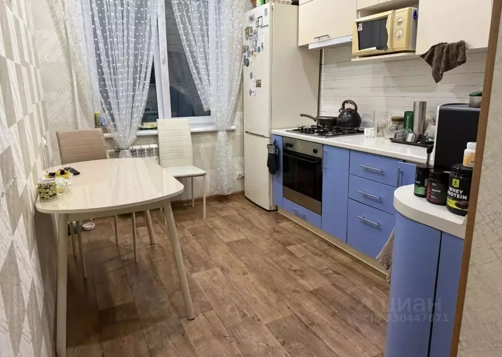 3-к кв. Татарстан, Нижнекамск просп. Мира, 61 (65.0 м) - Фото 1
