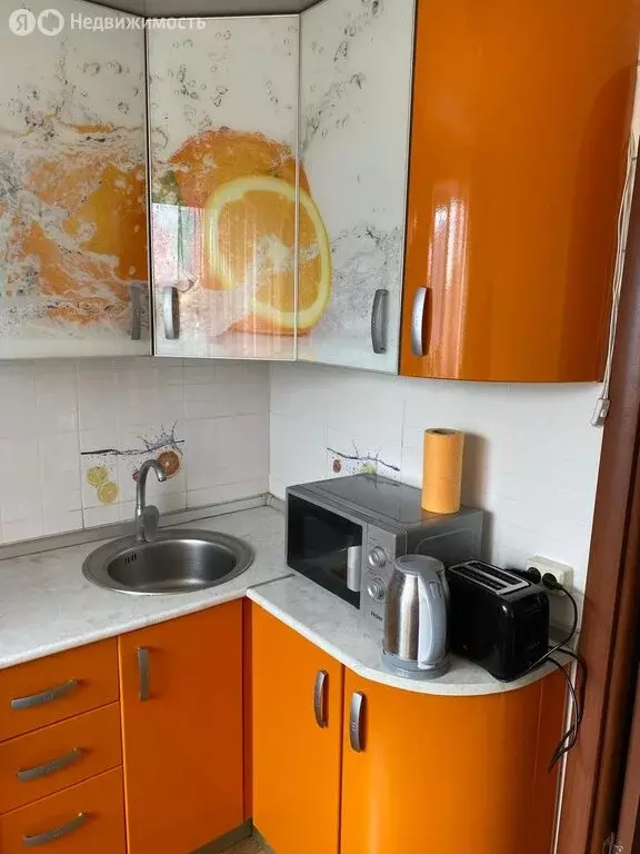 1-комнатная квартира: Тольятти, микрорайон Шлюзовой, Гидротехническая ... - Фото 1