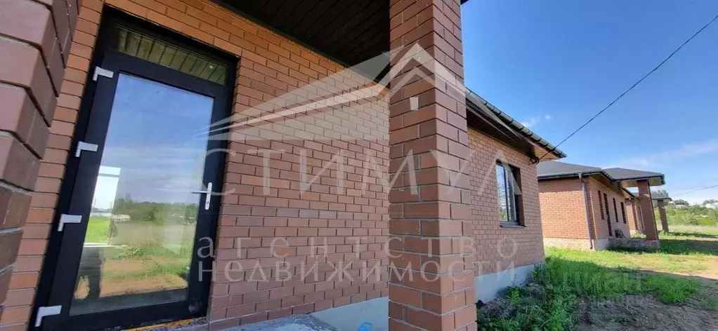 Дом в Саратовская область, д. Долгий Буерак, Ривьера СНТ  (109 м) - Фото 0