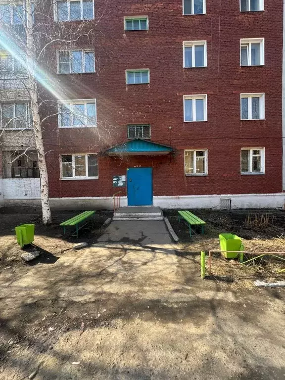 1-к кв. Иркутская область, Зима ул. Орджоникидзе, 40 (32.0 м) - Фото 1