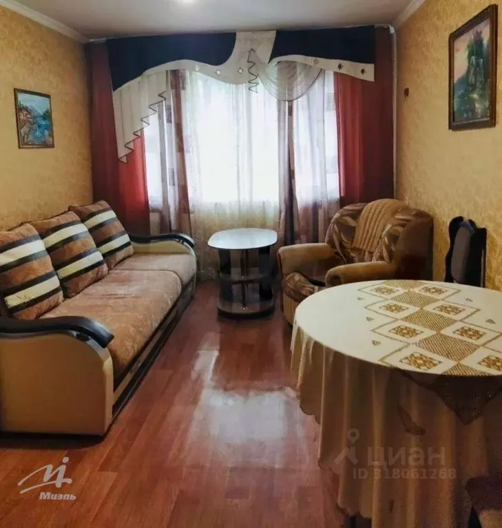 1-к кв. Алтайский край, Барнаул ул. Чеглецова, 20 (33.0 м) - Фото 0