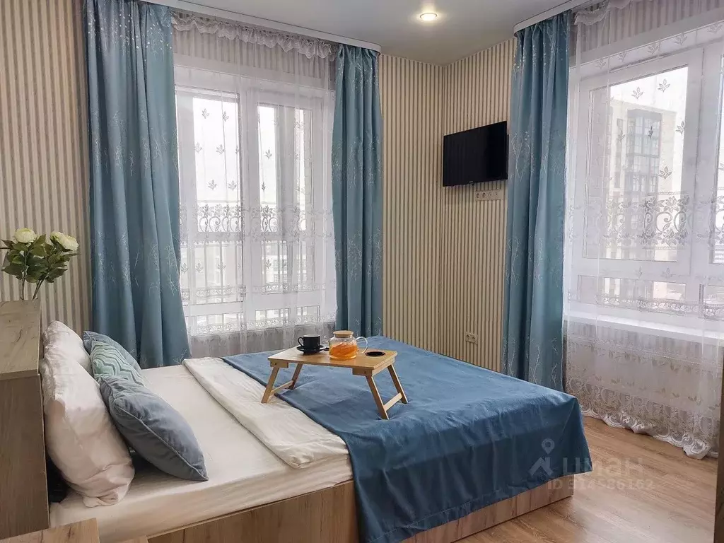 1-к кв. Иркутская область, Иркутск ул. Седова, 71/1 (50.0 м) - Фото 0