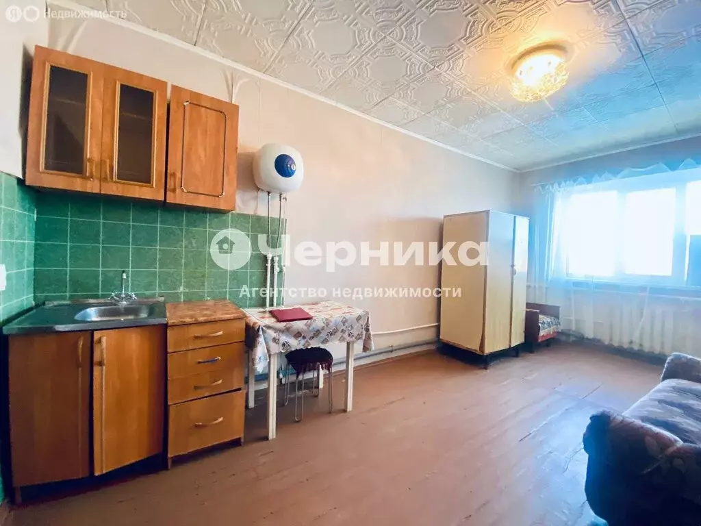 1к в -комнатной квартире (18 м) - Фото 0
