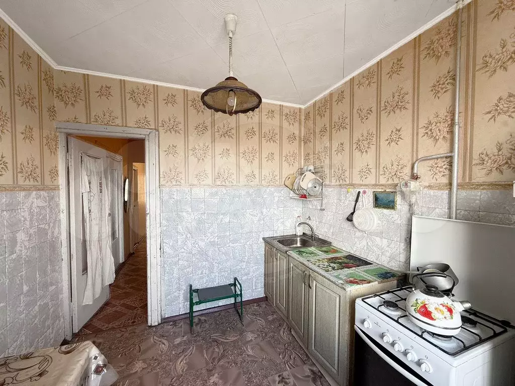 4-к. квартира, 70 м, 8/9 эт. - Фото 1