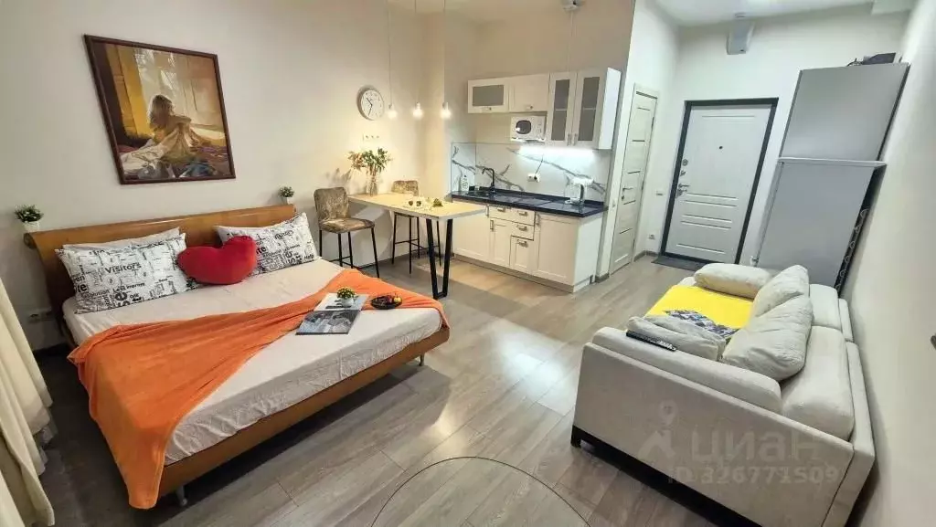 1-к кв. Москва Березовая аллея, 19к4 (25.0 м) - Фото 2