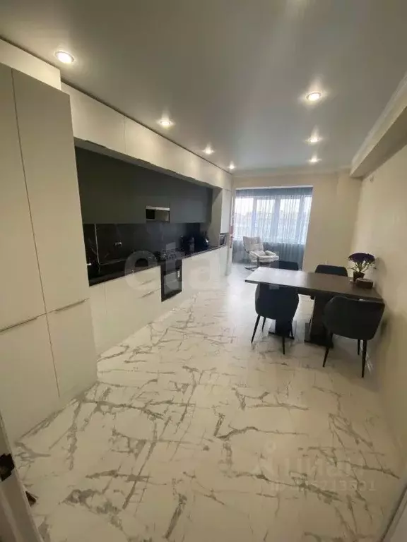 2-к кв. Адыгея, Майкоп Пионерская ул., 530 (76.2 м) - Фото 1