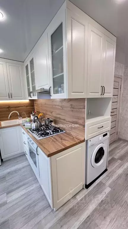 3-к кв. Архангельская область, Архангельск ул. Смольный Буян, 24к2 ... - Фото 2