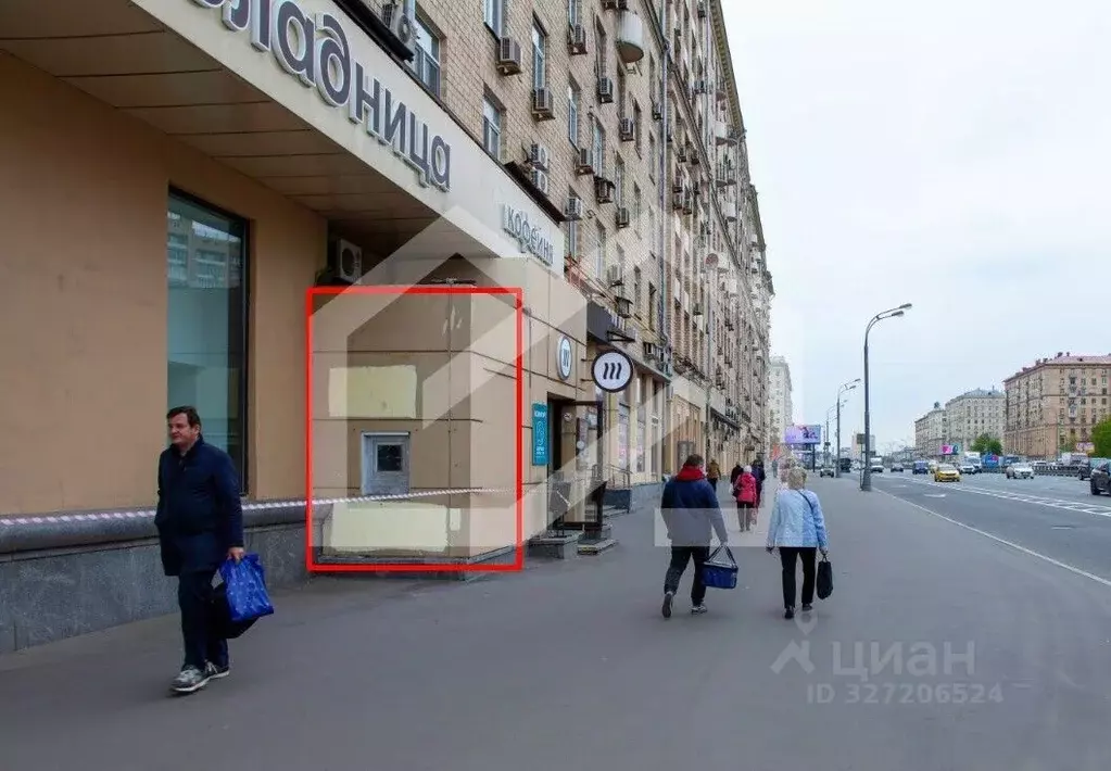 Помещение свободного назначения в Москва просп. Мира, 112 (5 м) - Фото 2